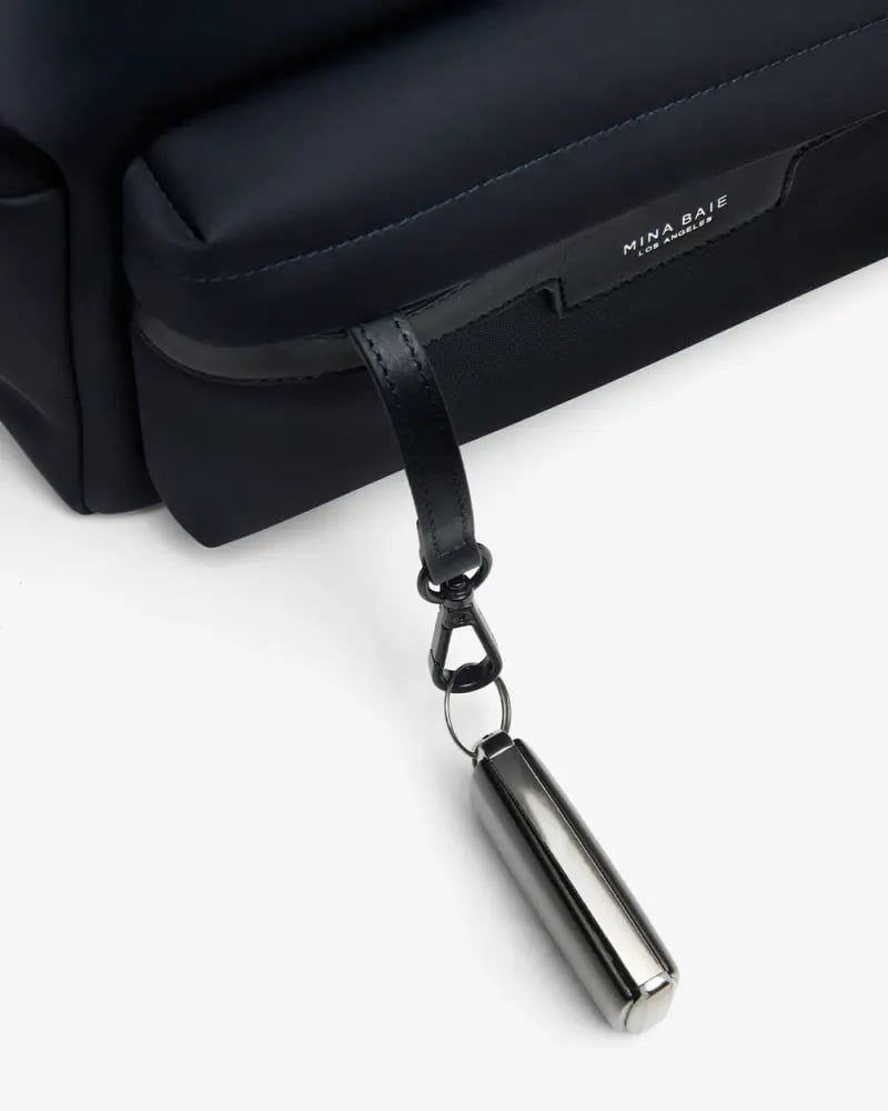 Eli Backpack Nylon Mini