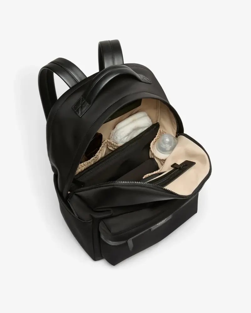 Eli Backpack Nylon Full