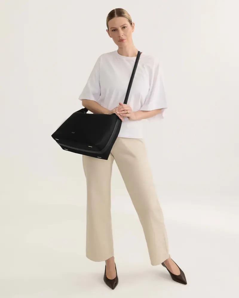 Sienna Nylon Midi
