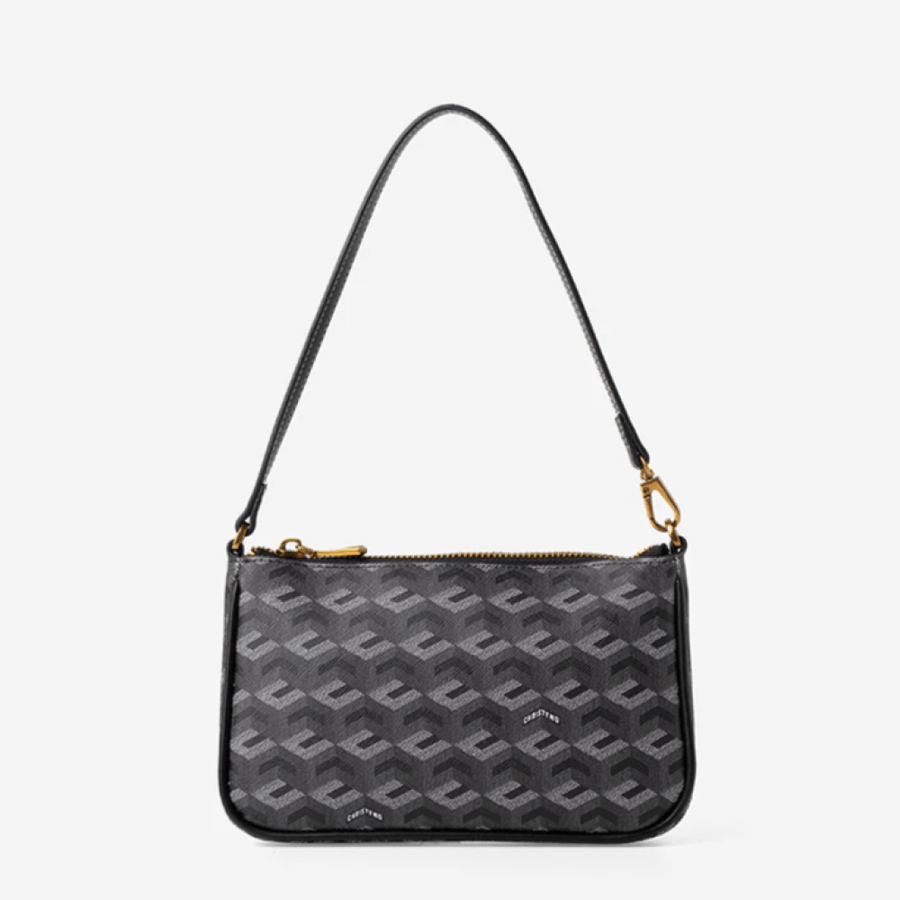MILO MONOGRAM POUCH