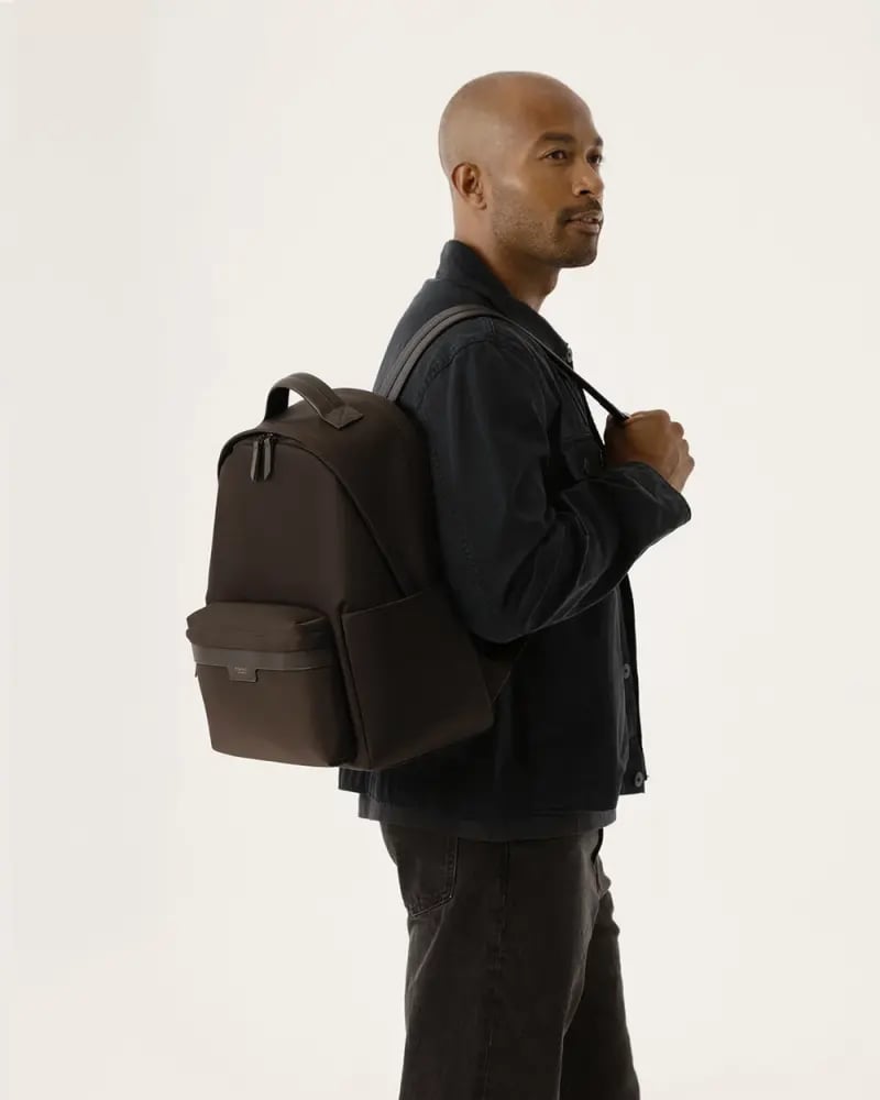 Eli Backpack Nylon Full