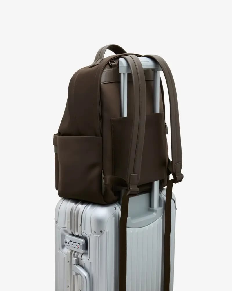 Eli Backpack Nylon Full