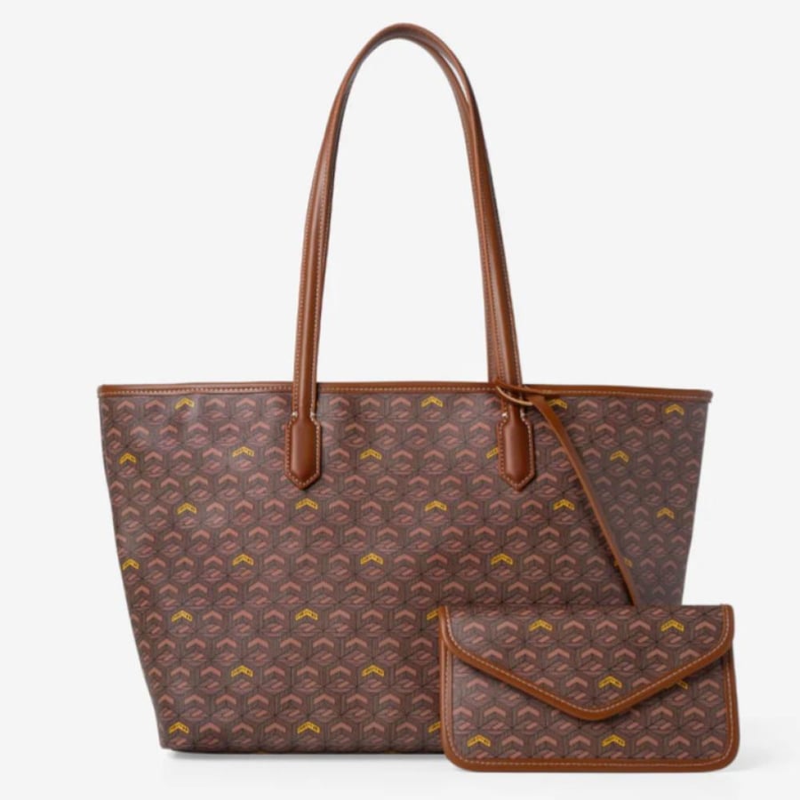 RUSSO LARGE MONOGRAM