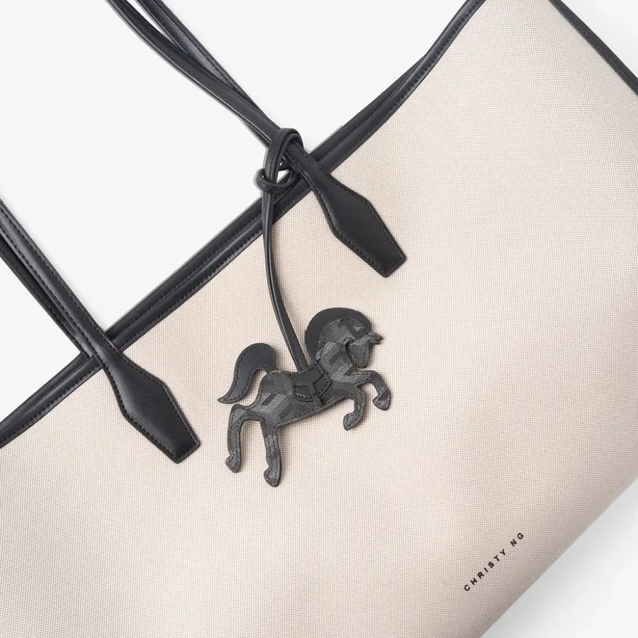 KELSO LARGE REVERSIBLE TOTE BAG