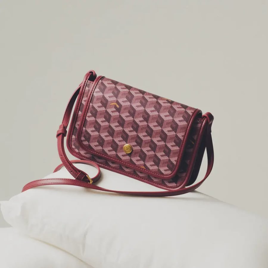 HUGO MESSENGER BAG