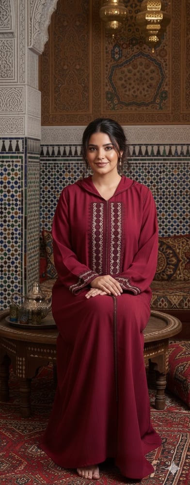 جلابية