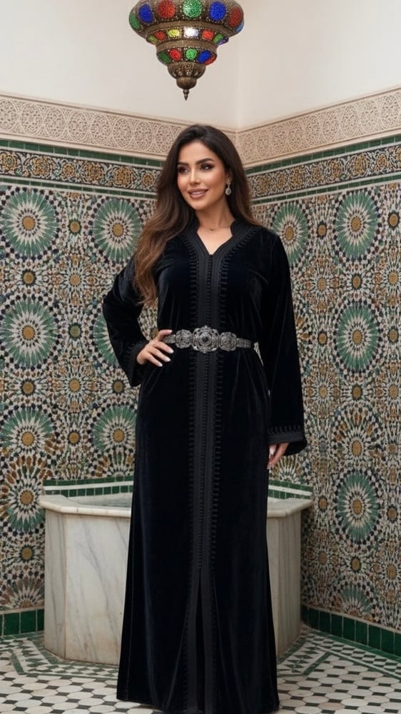 قفطان مغربي