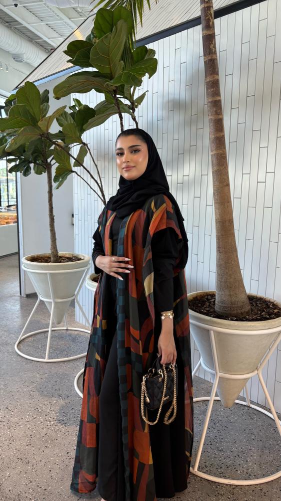 Abaya 666