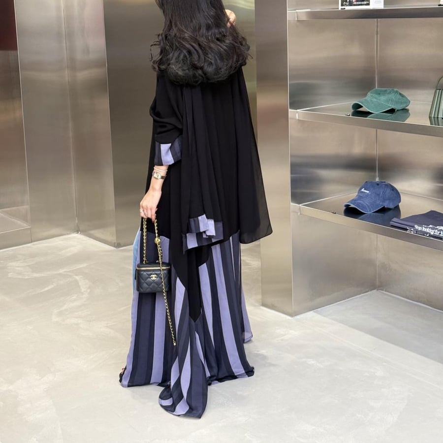 Abaya 2098