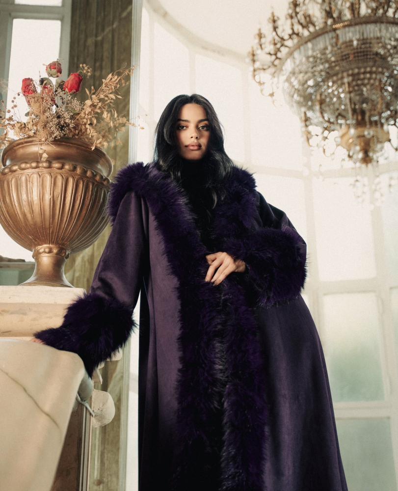 Abaya w16
