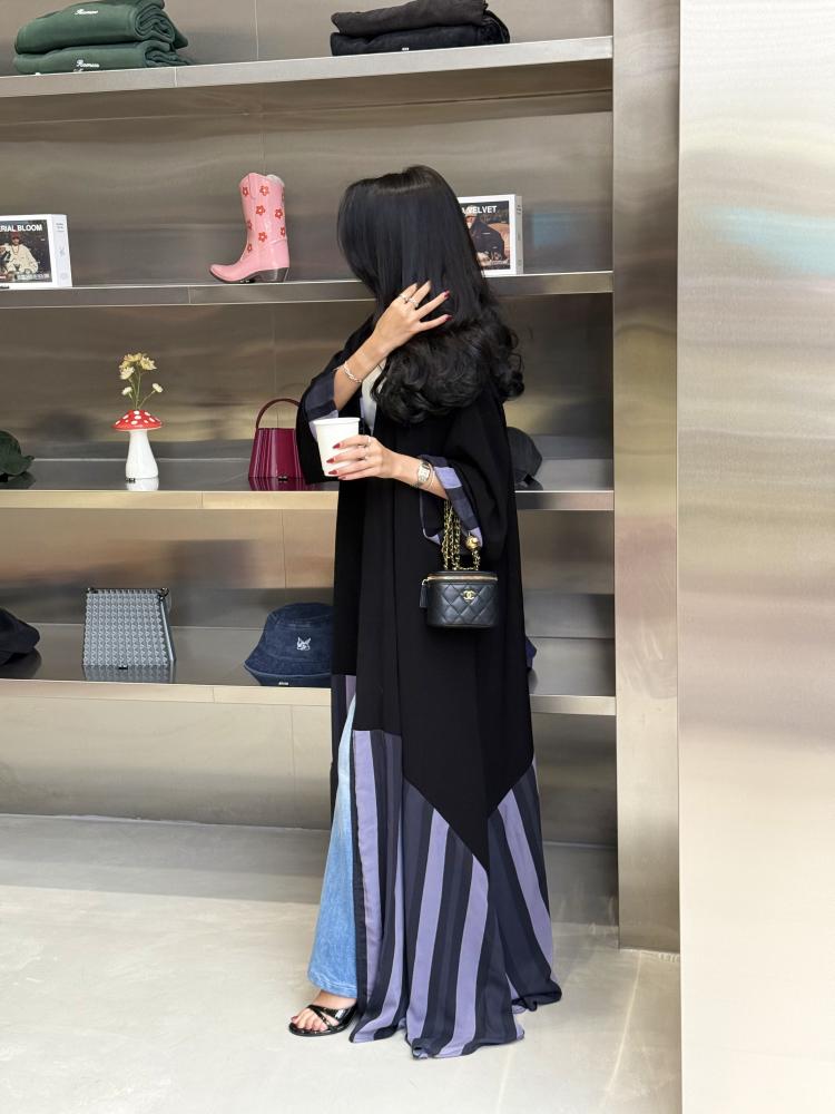 Abaya 2098