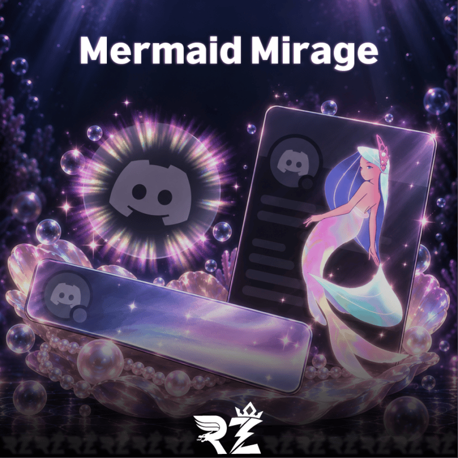 باندل ميرميد ميراج | Mermaid Mirage Bundle