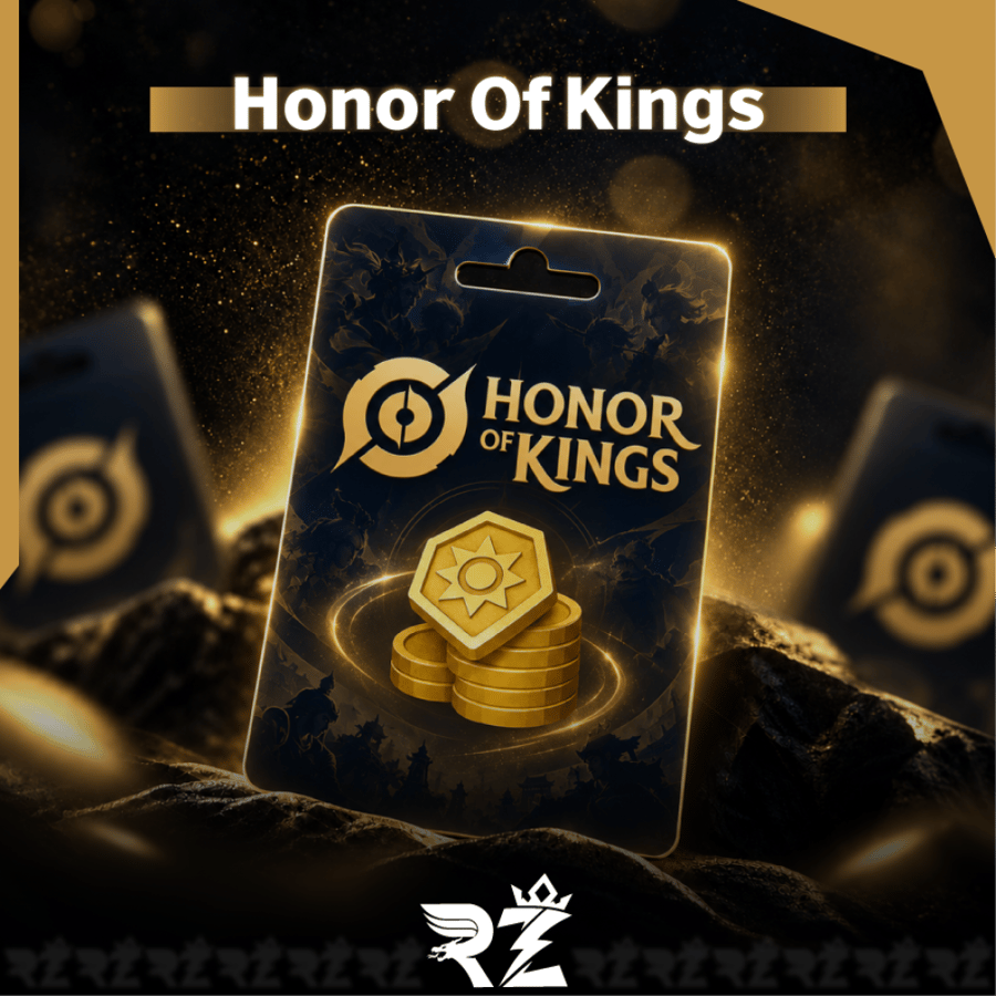 شحن هونر أوف كينجز | Honor of Kings