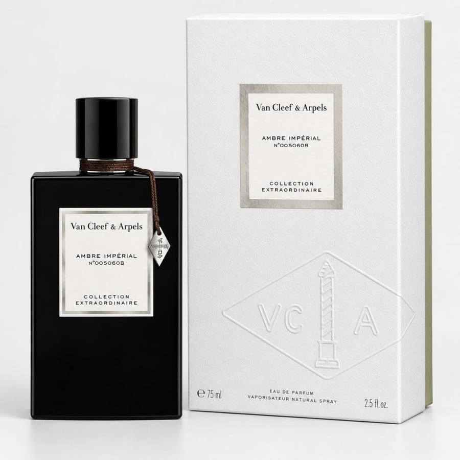عطر فان كليف عنبر امبريال او دو بارفيوم - 75 مل