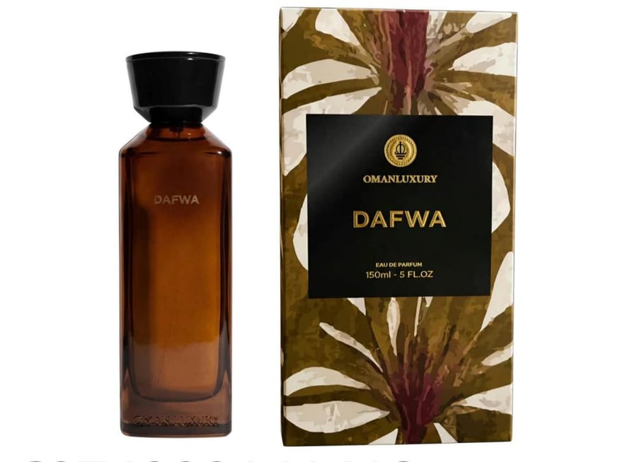عطر عمان لكجري دافو او دي بارفيوم - 150 مل