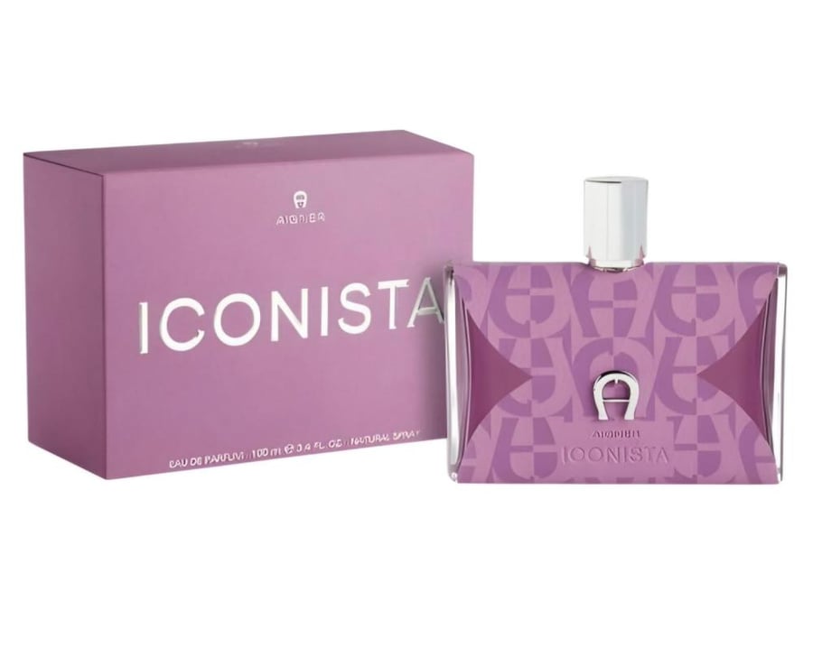 عطر اجنر ايكونيستا النسائي او دو بارفيوم 100مل