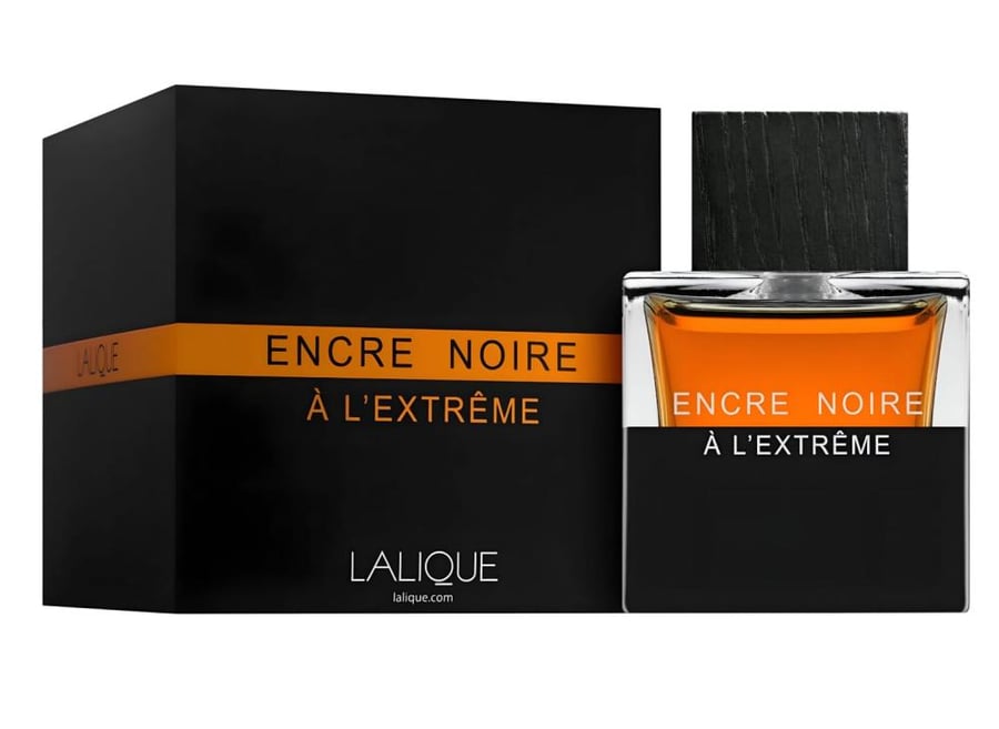 عطر لاليك انكر نوير اكستريم او دي بارفيوم 100 مل