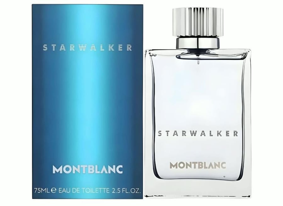 عطر مونت بلانك ستار ولكر اودي تواليت رجالي 75 مل