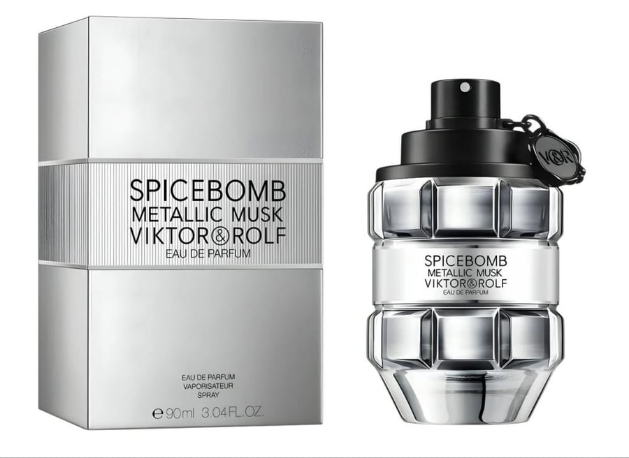 عطر سبيس بومب فكتور اند رولف مسك او دي بارفيوم 100 مل