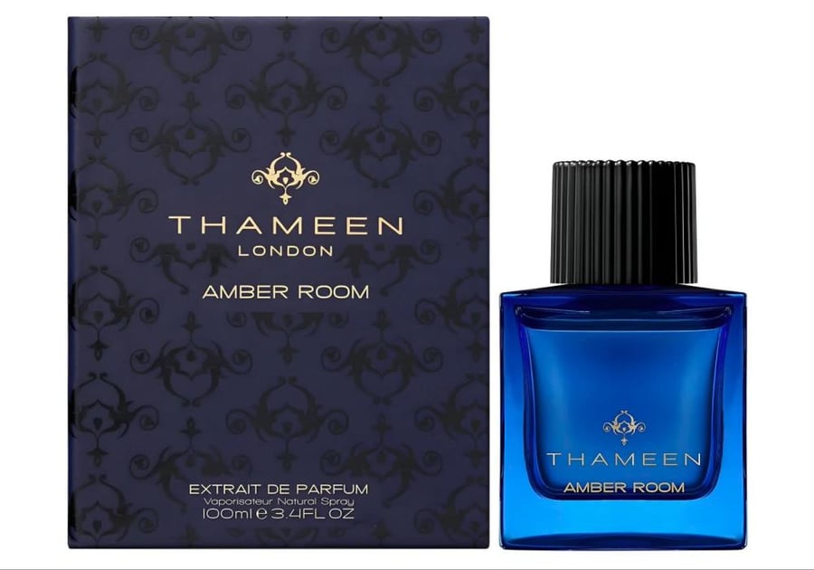 عطر ثمين أمبر روم إكستريت دو بارفيوم - 100 مل
