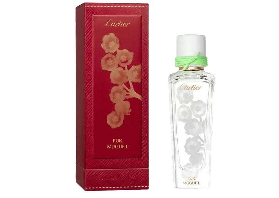 عطر كارتير بور موغيت او دي تواليت - 75 مل