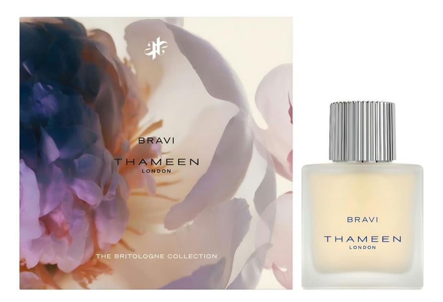 عطر ثمين برافي كولونيا الكسير 100 مل