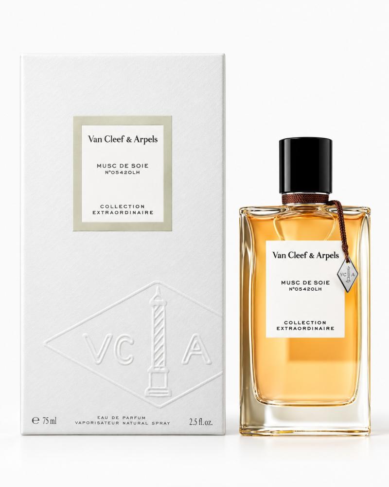 عطر فان كليف مسك دي سوي او دو بارفيوم 75مل