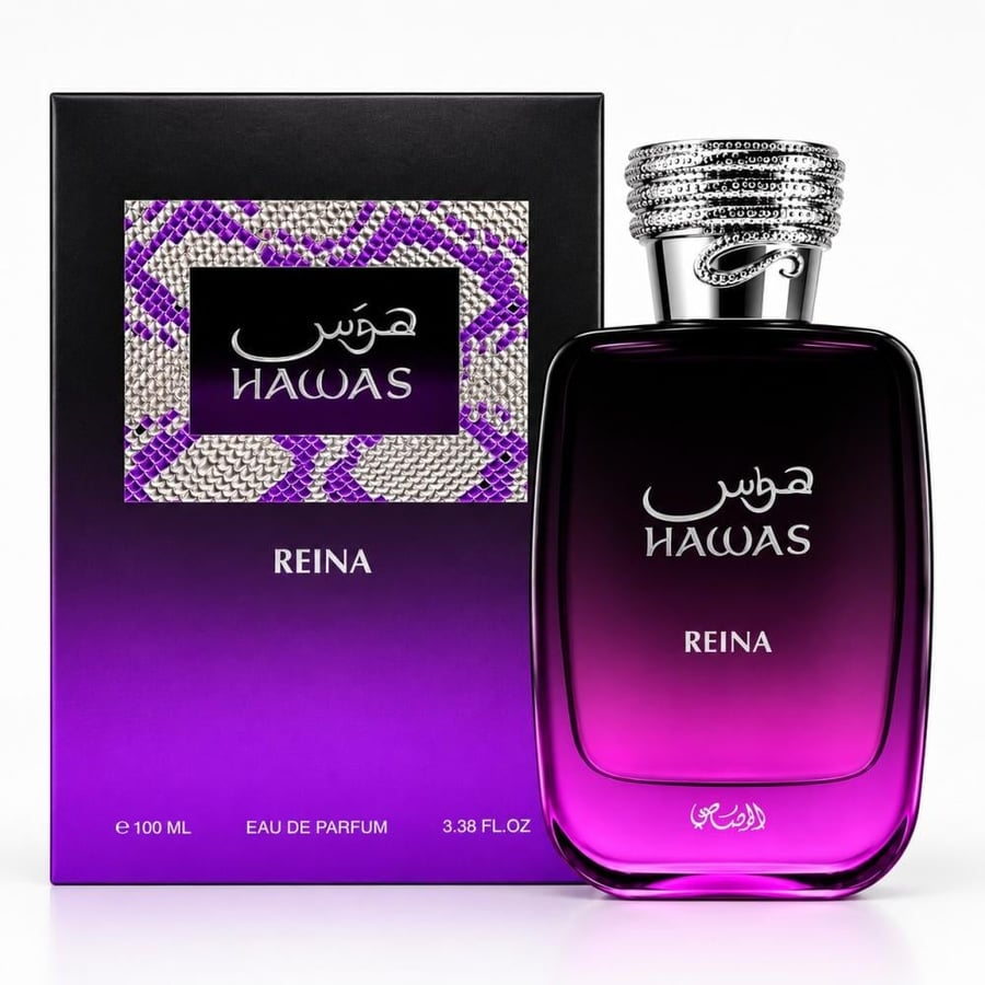 عطر الرصاصي هوس رينا او دو بارفيوم 100مل