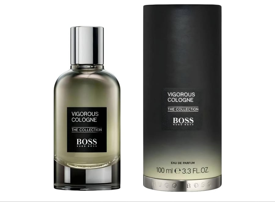 عطر بوس ذا كولكشن فيجوروس كولون أو دو بارفيوم - 100 مل