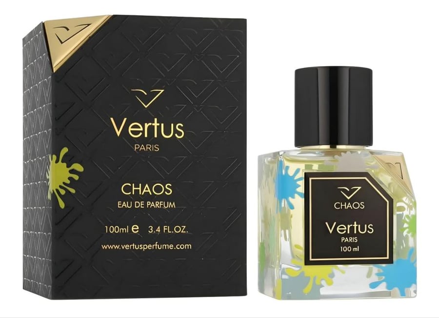 عطر فيرتوس تشاوس او دي بارفيوم 100 مل