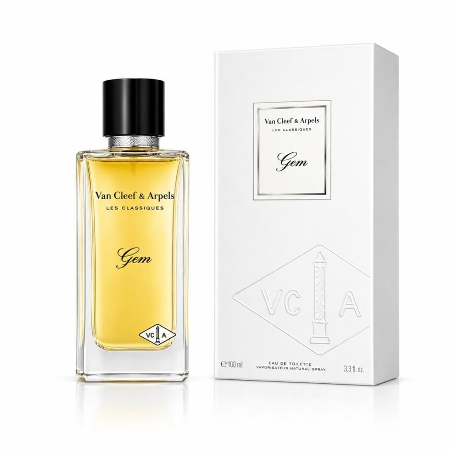 عطر فان كليف جيم النسائي 2025 او دو بارفيوم - 100مل
