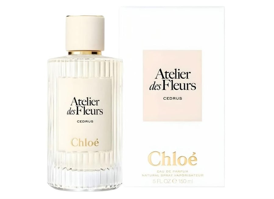عطر كلوي اتيليه دي فلور سيدروز او دي بارفيوم - 150 مل