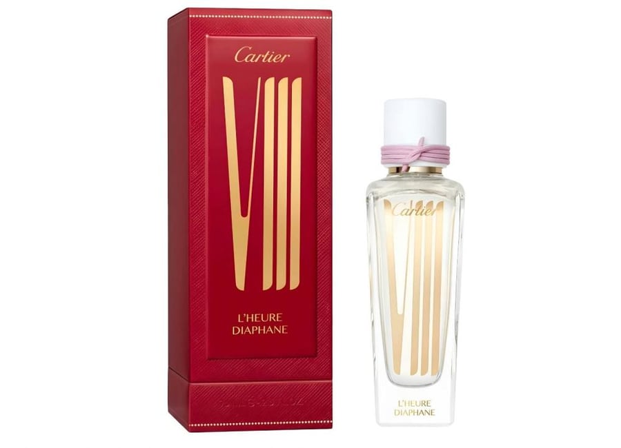 عطر كارتير لاهيور ديافان اودي برفيوم - 75 مل