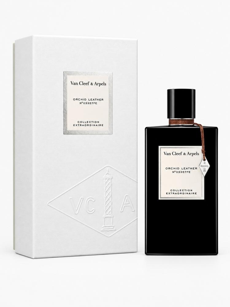 عطر فان كليف اوركيد ليذر او دو بارفيوم 75مل