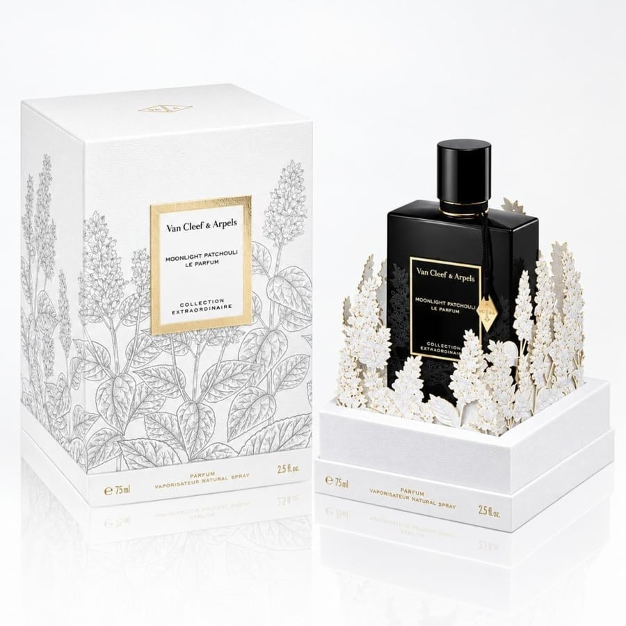 عطر فان كليف مون لايت باتشولي لي بارفيوم - 75 مل