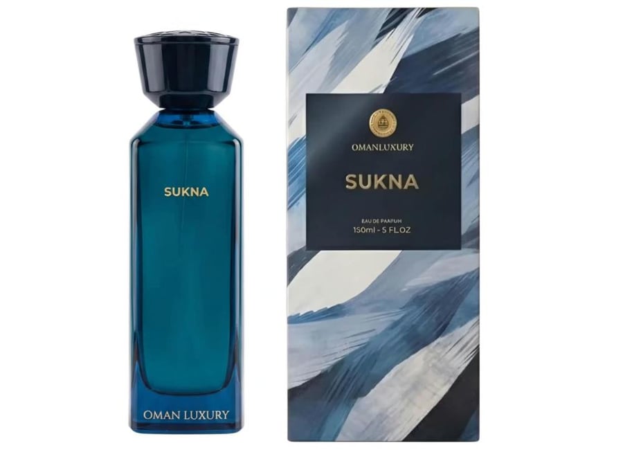 عطر عمان لكجري سوكنا او دي بارفيوم - 150 مل