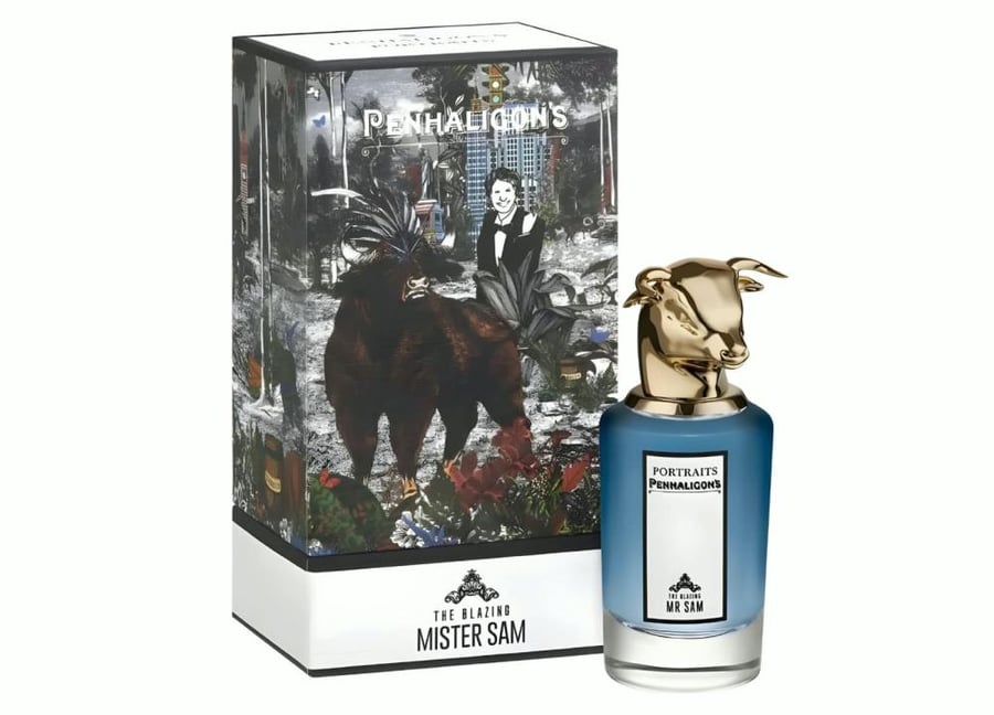 عطر بنهاليغونر مستر سام اودي بارفيوم 75 مل