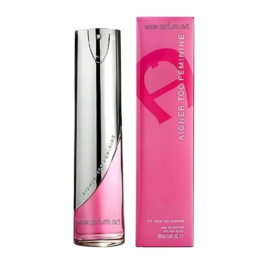 عطر اجنر تو فيميني الزهري النسائي بارفيوم 100مل