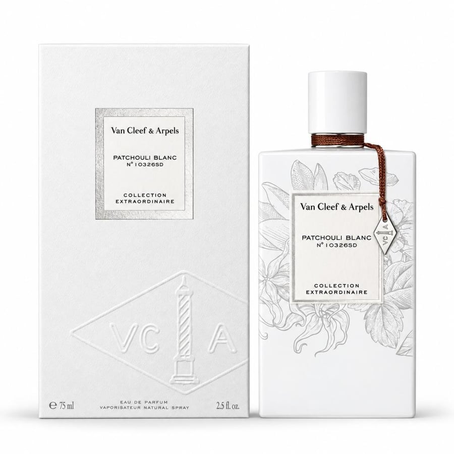 عطر فان كليف باتشولي بلانك او دو بارفيوم 75مل