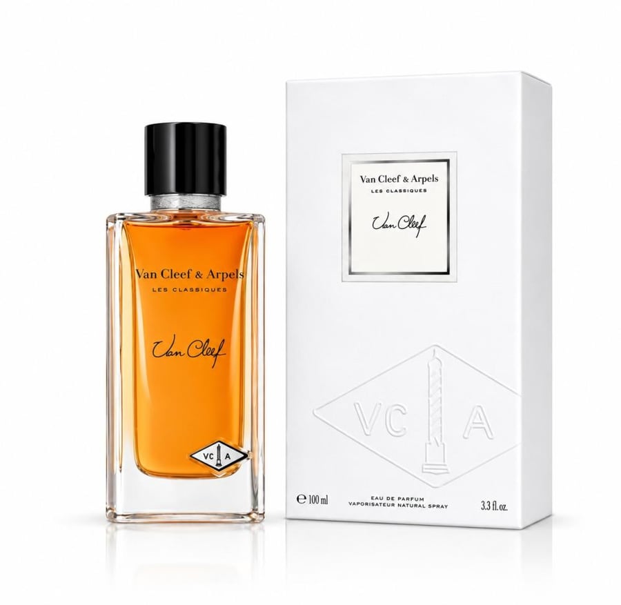 عطر فان كليف النسائي 2025 او دو بارفيوم 100مل