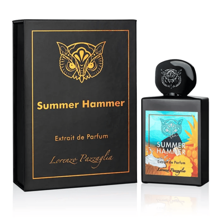 عطر سمر همر من لورينزو بازاليا 50مل | Summer Hammer by Lorenzo Pazzaglia 50ml
