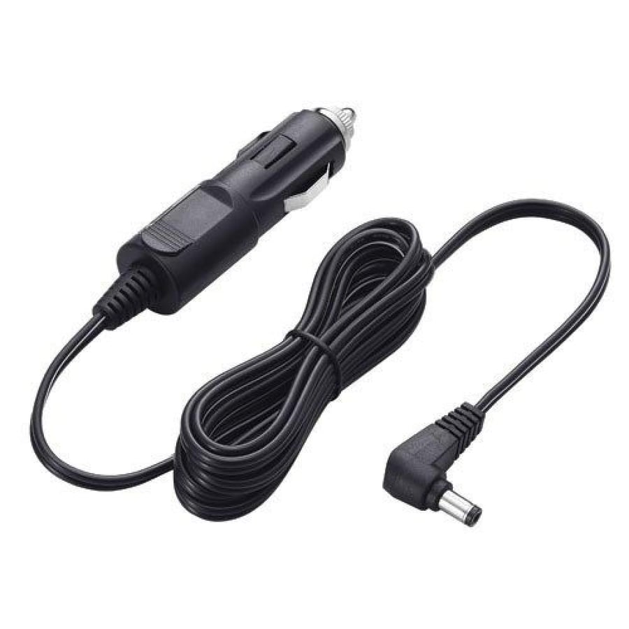 شاحن سيارة ICOM CP-23L الأصلي – محول طاقة لأجهزة اللاسلكي من ايكوم