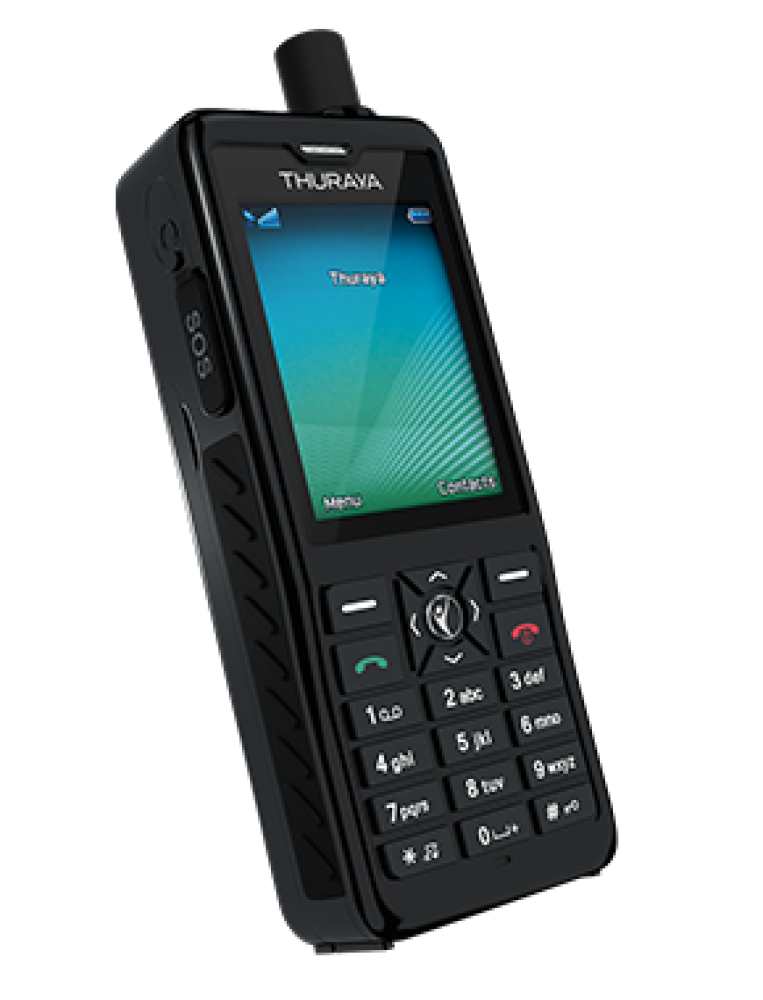 هاتف الثريا XT-PRO للاتصال عبر الأقمار الصناعية