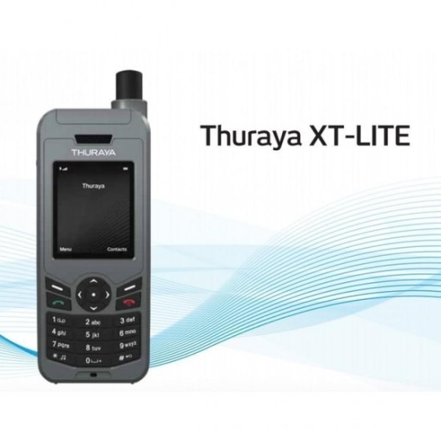 جوال الثريا THURAYA XT-LITE مع الشريحة