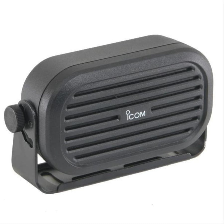 سماعة خارجية ICOM SP-35L الأصلية – مكبر صوت احترافي بحجم متوسط