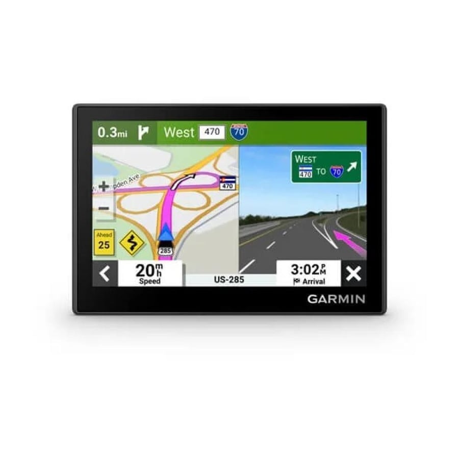 جهاز ملاحة GARMIN DRIVE 53 – GPS Navigator