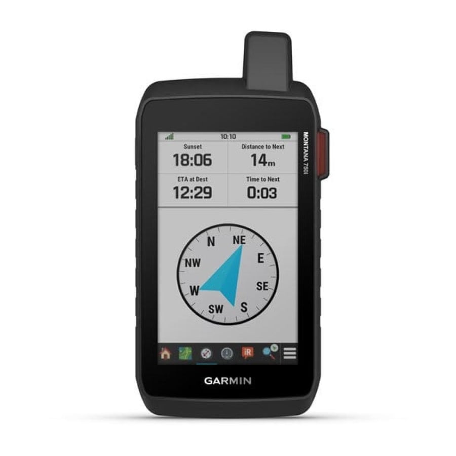 جارمن مونتانا 750i – Garmin Montana 750i