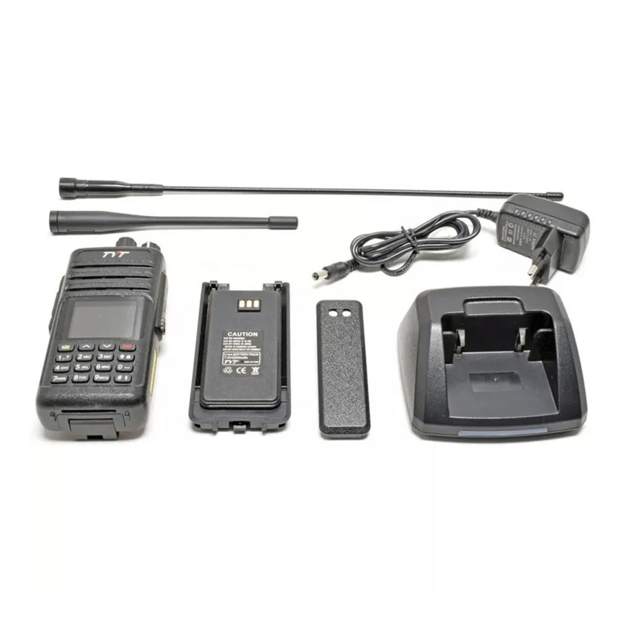 جهاز لاسلكي يدوي TYT TH-UV-8200 – معتمد