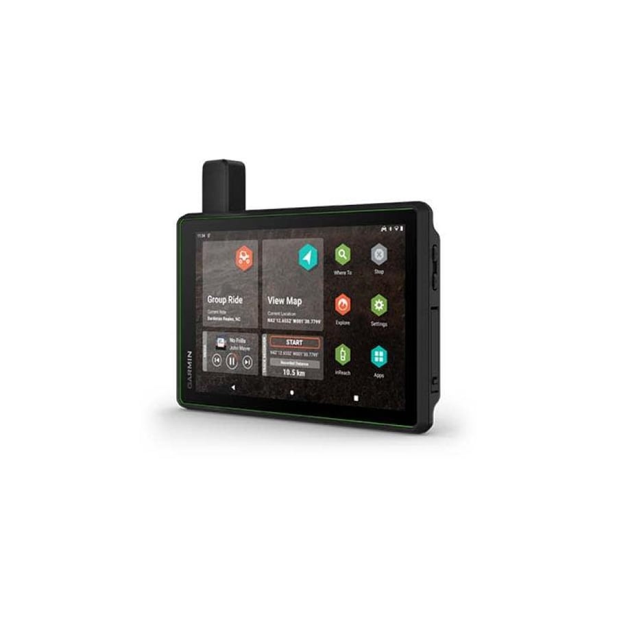جهاز GPS GARMIN TREAD-SXS Edition MENA 8 – الملاحة الاحترافية للطرق الوعرة