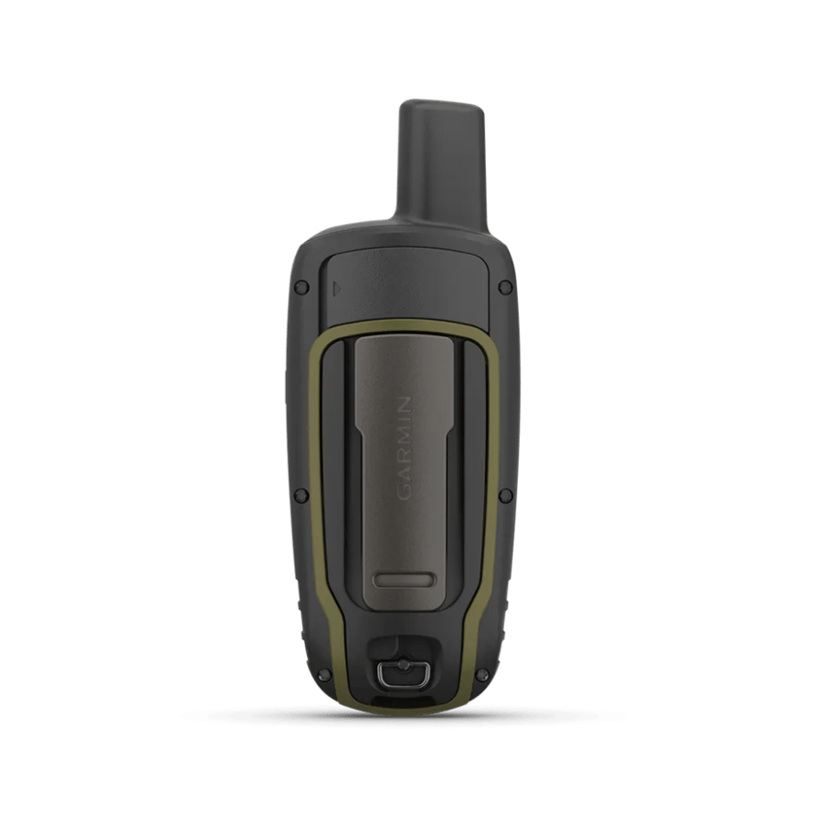جارمن يدوي GPSMAP 65s – متعدد النطاقات